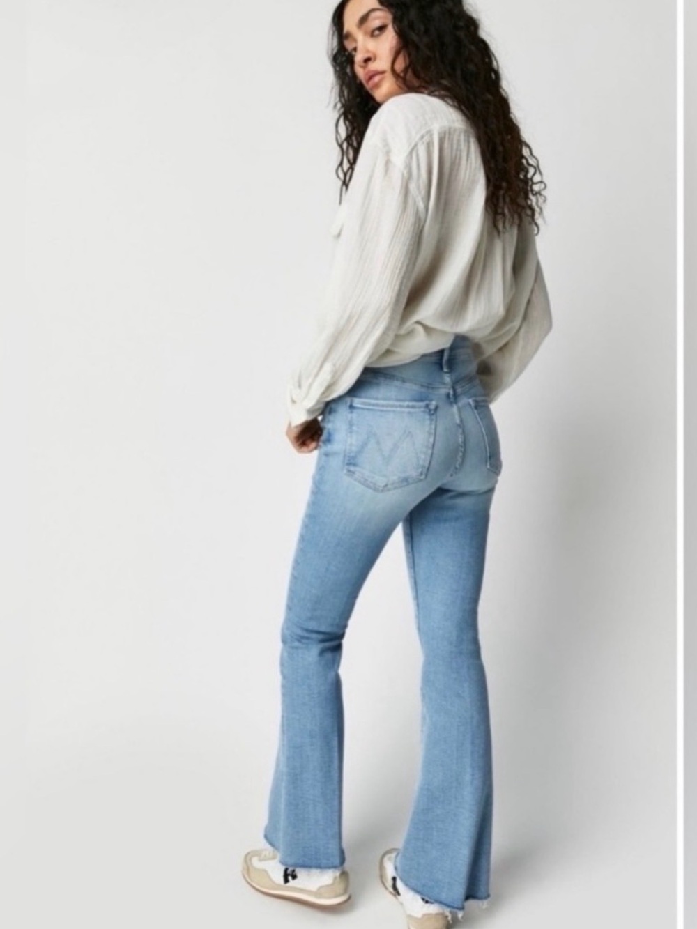 MOTHER The Weekender Fray California Cruiser Size 31